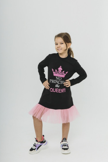 Платье для девочек «Королева»