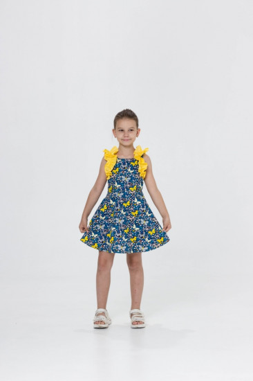 Платье для девочек «Леди»