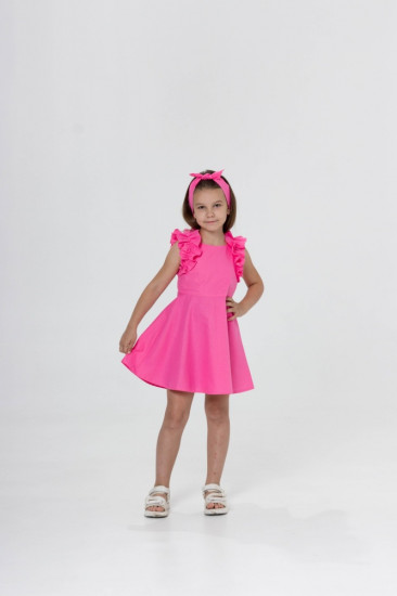 Платье для девочек «Леди»
