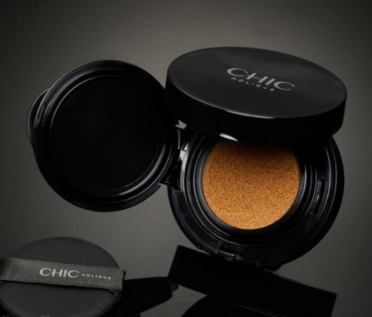 Кушон тональный «Skin Fit Cushion Foundation», оттенок 30N | CHIC HOLIQUE