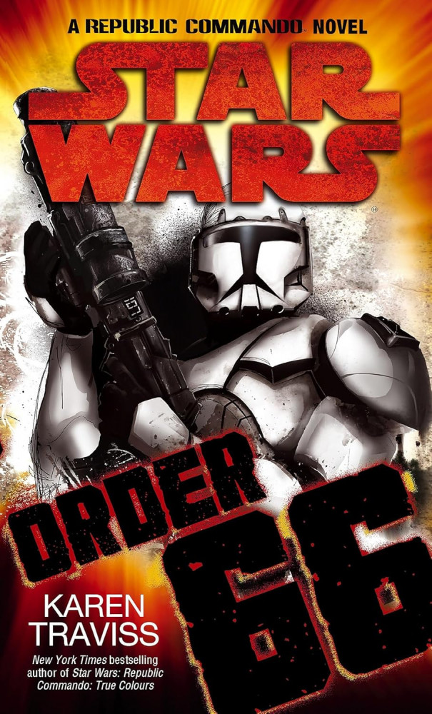 Star wars. Order 66