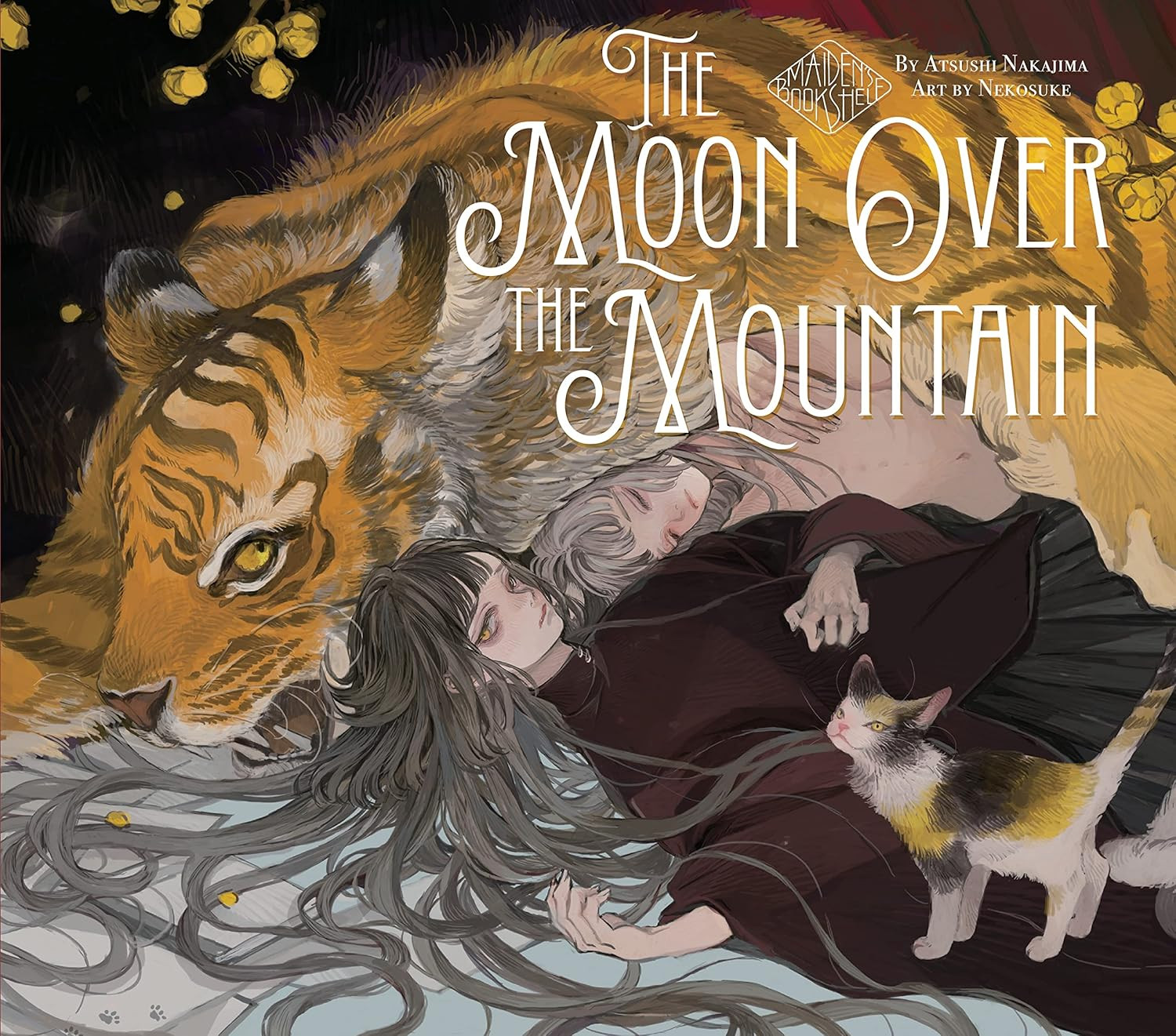 The Moon Over the Mountain. Maiden's Bookshelf