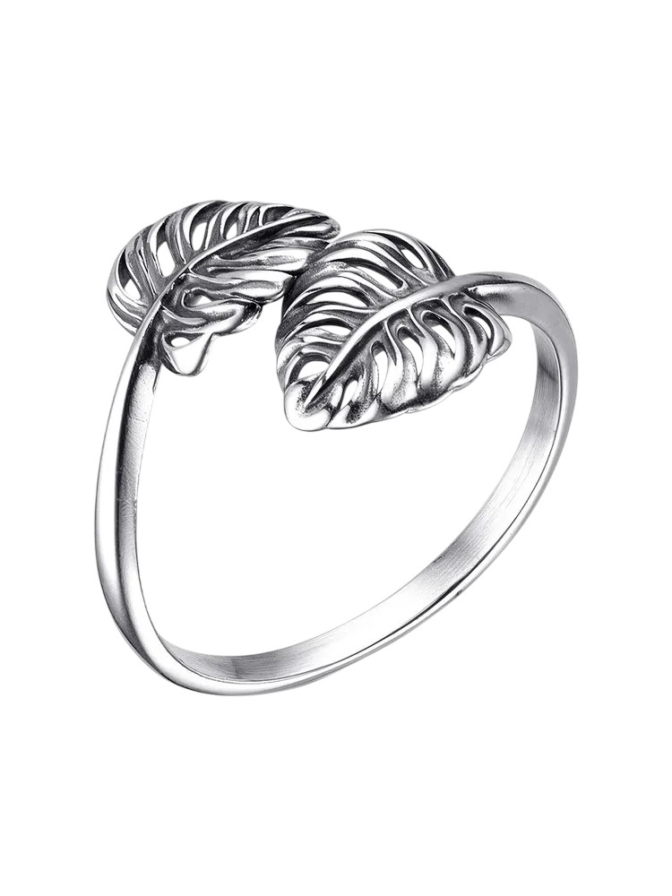 Кольцо из серебра | Lucente Silver