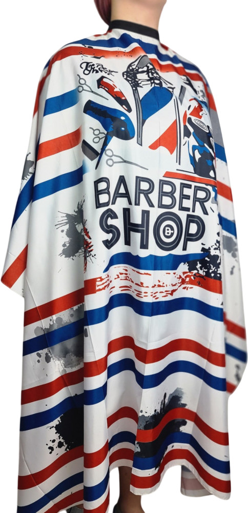 Пеньюар для парикмахера