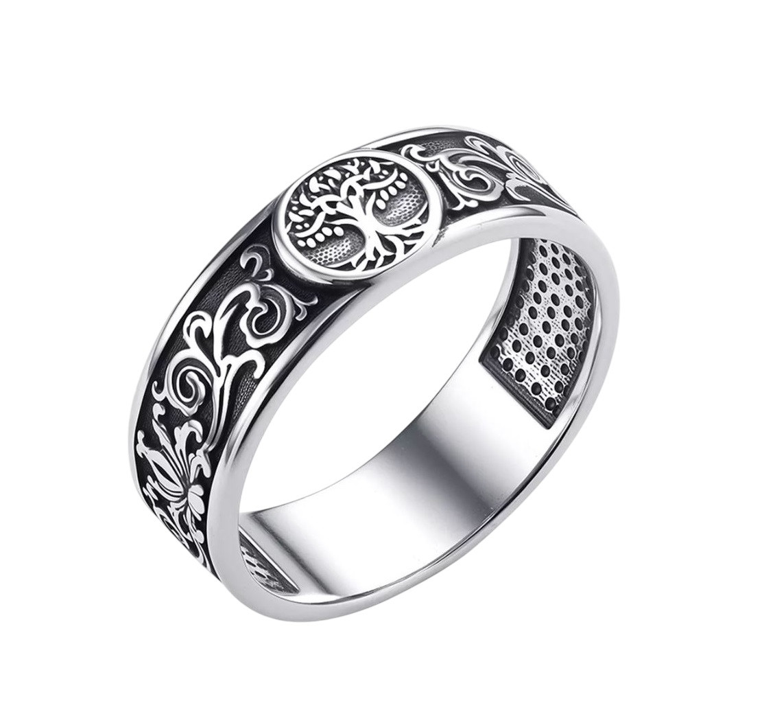 Кольцо из серебра | Lucente Silver