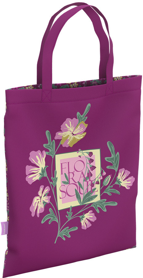 Сумка-шоппер | Floral Soul | Erich Krause