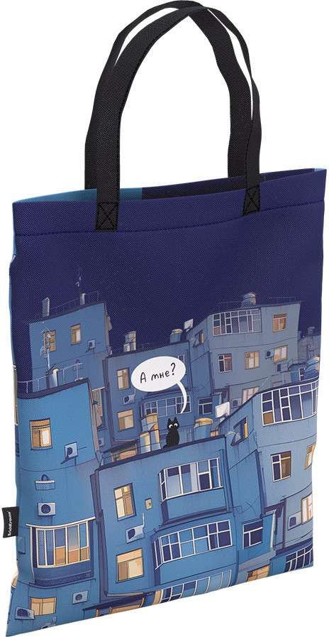 Сумка-шоппер | Windows | Erich Krause