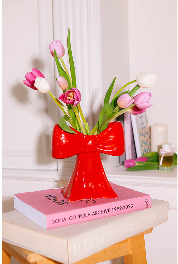 Ваза для цветов «Bow» | Bow | Doiy