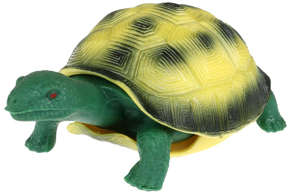 Игрушка-тянучка «Черепаха» | Рассказы о животных | Играем вместе