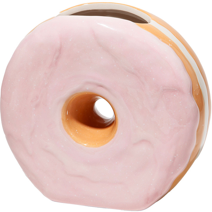 Ваза для цветов «Donut» | Fast Food | Doiy