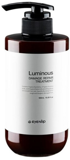 Бальзам для волос восстанавливающий «Luminous Damage Repair Treatment» | Eyenlip beauty