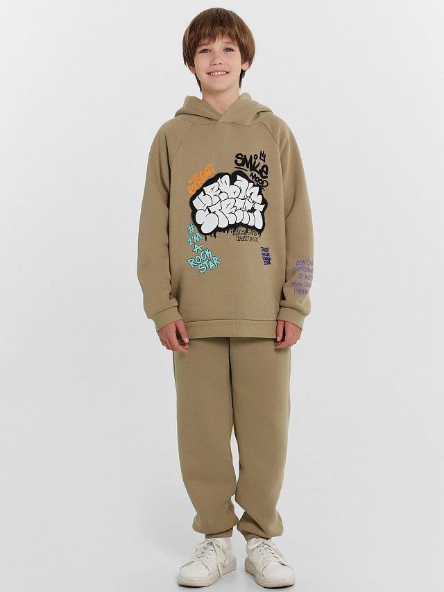 Комплект для мальчиков | Mark Formelle