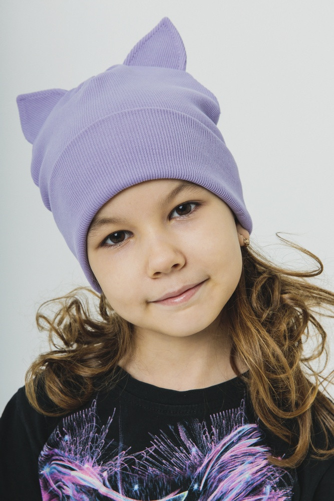 Шапка для девочек | Lena_Nila