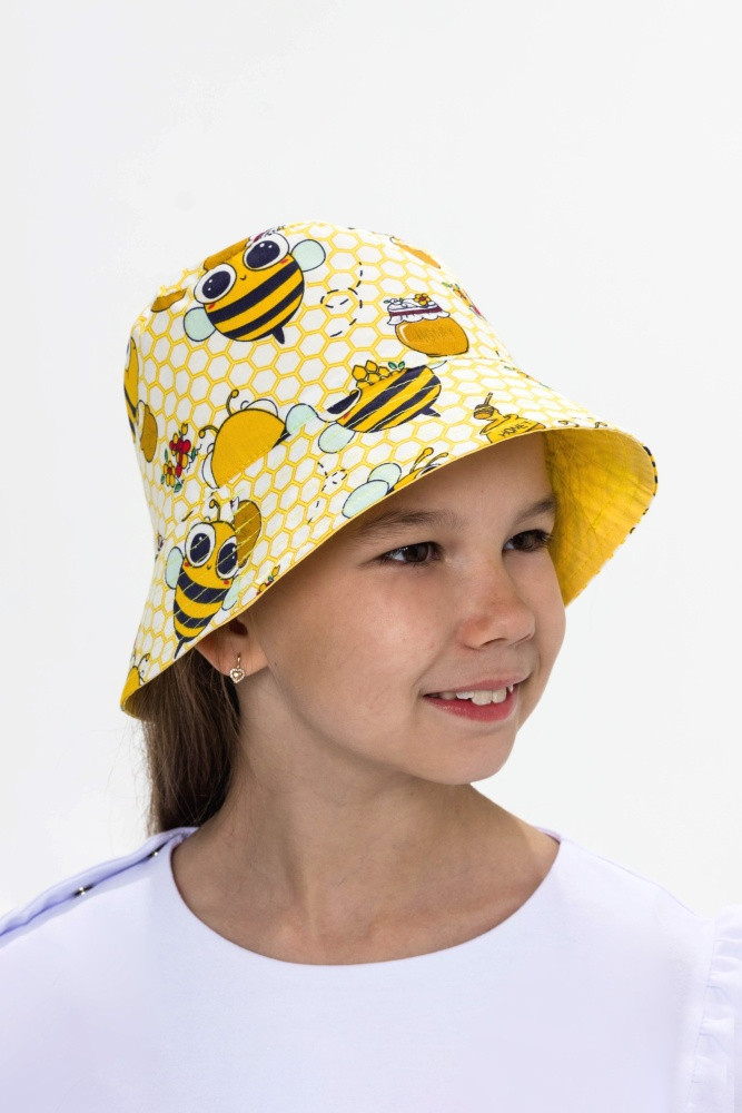 Панама для девочек | Lena_Nila