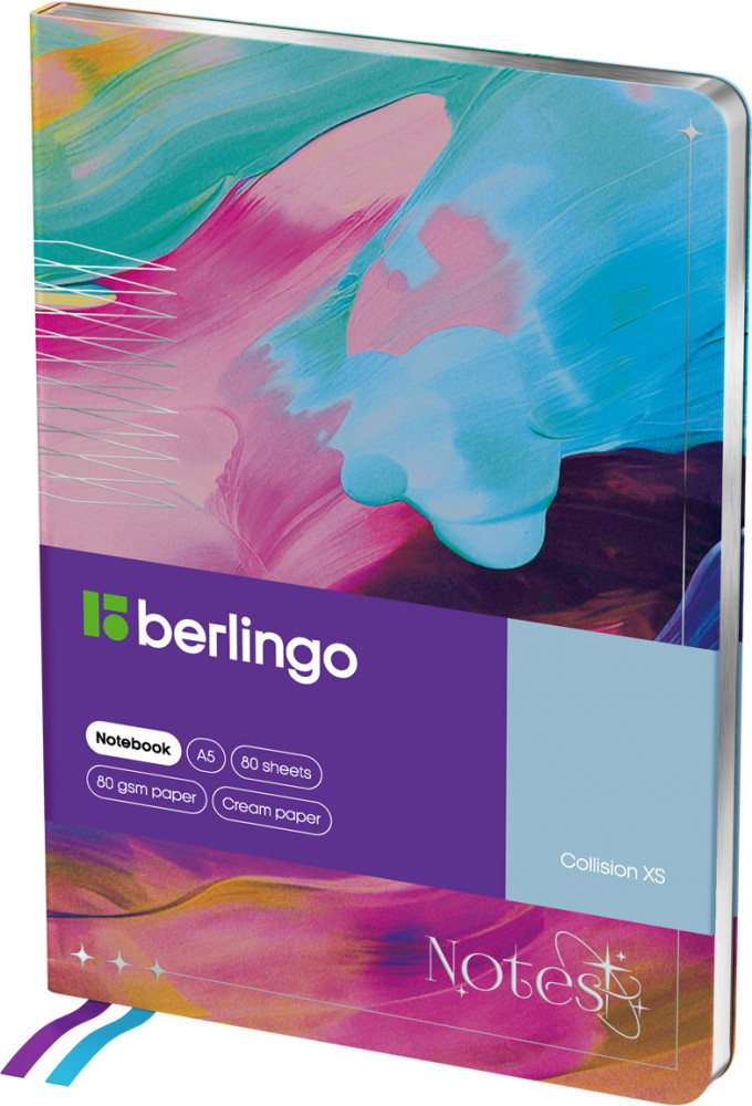 Книжка записная | Collision XS | Berlingo
