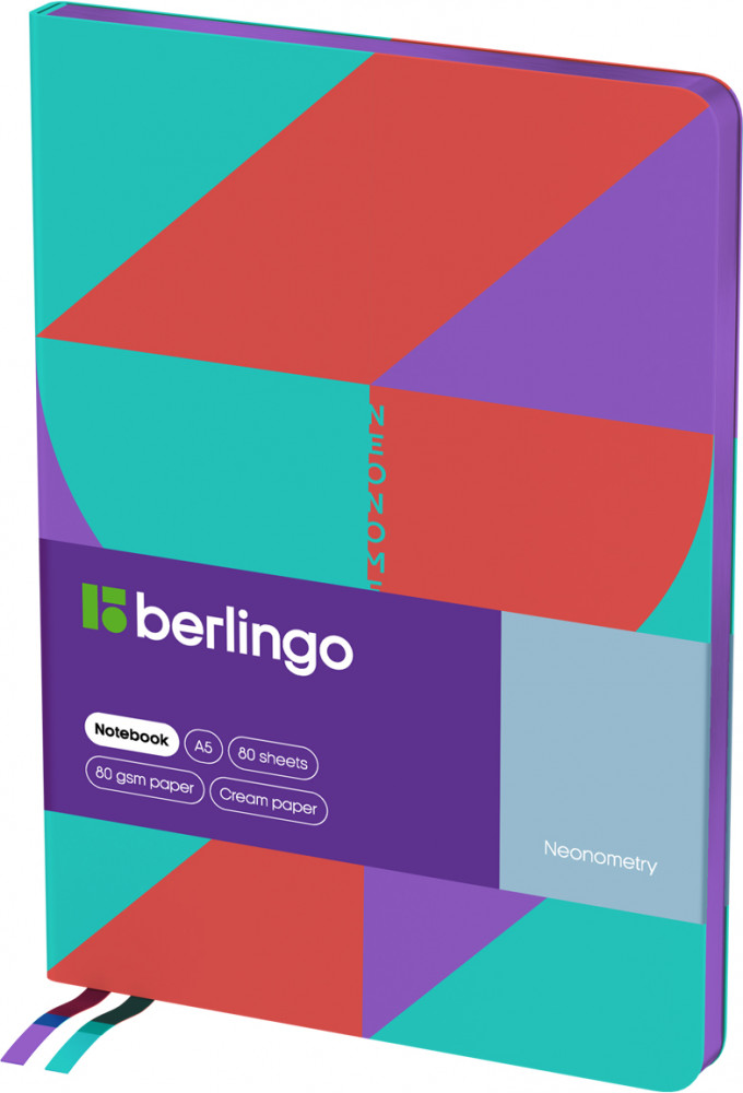 Книжка записная | Neonometry | Berlingo