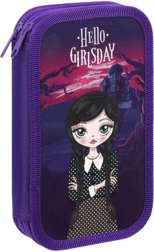 Пенал «GirlsDay» | ArtSpace