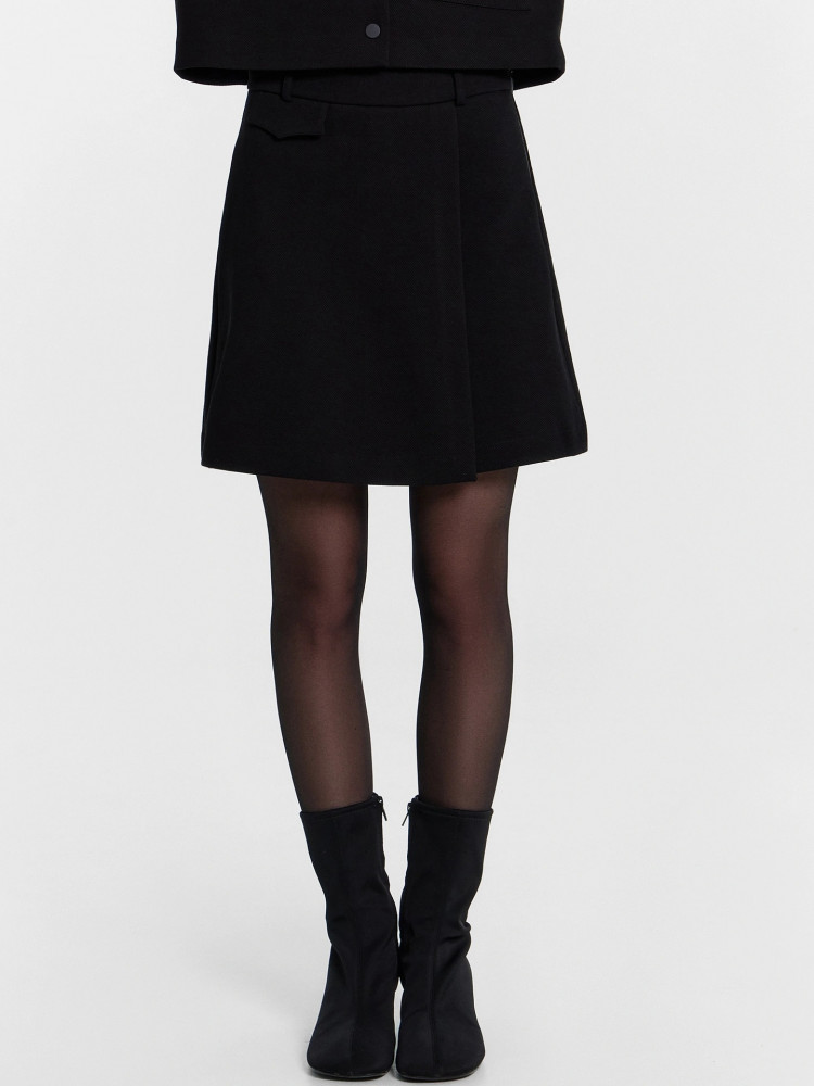 Шорты-юбка женские | Mark Formelle