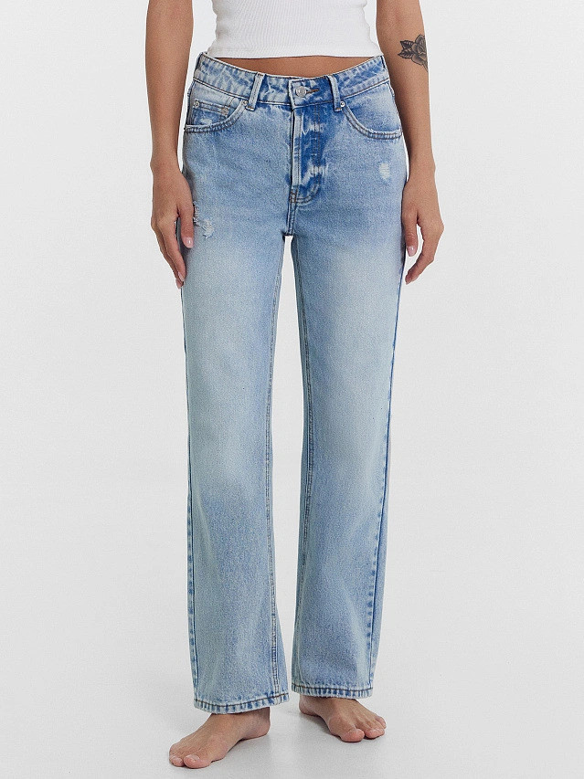 Джинсы женские | Denim | Mark Formelle