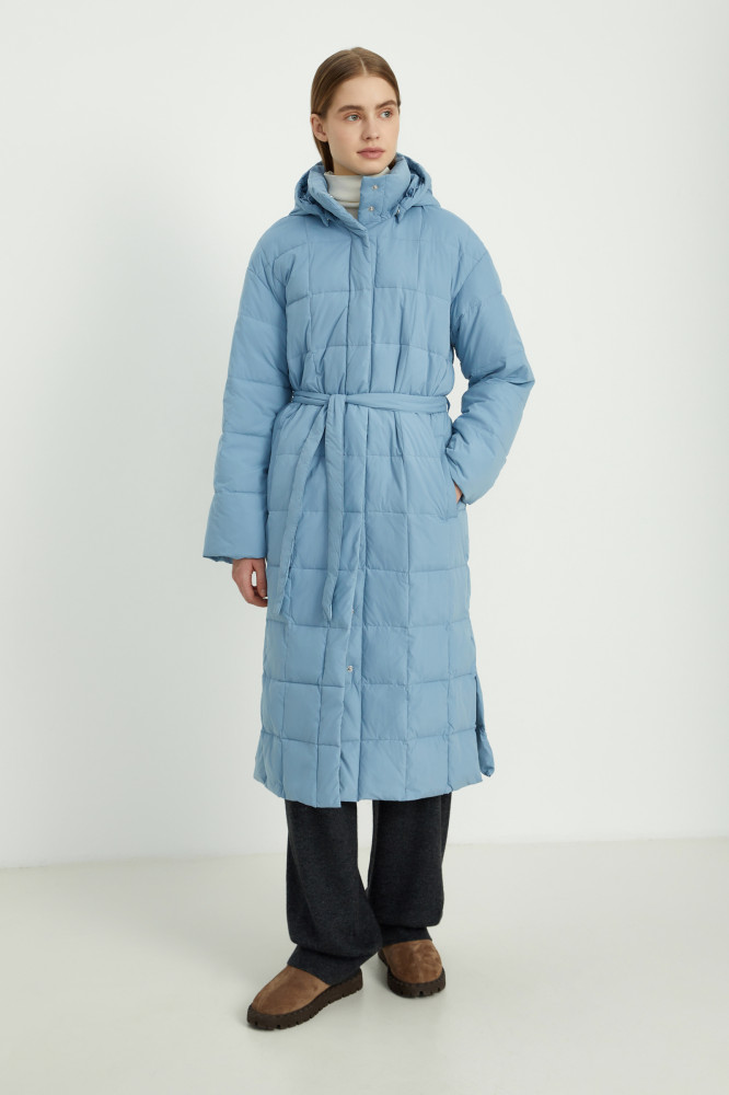 Пальто женское стеганое | Finn Flare
