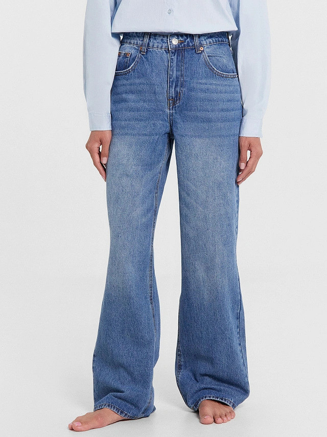 Джинсы женские | Denim | Mark Formelle