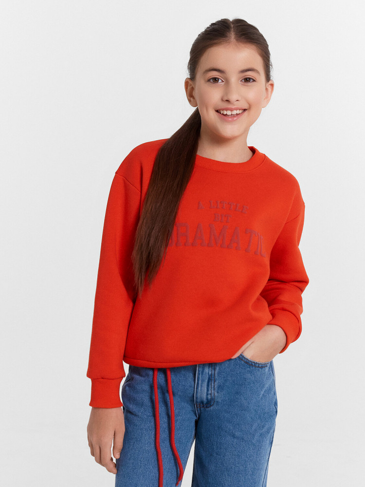 Свитшот для девочек | Mark Formelle