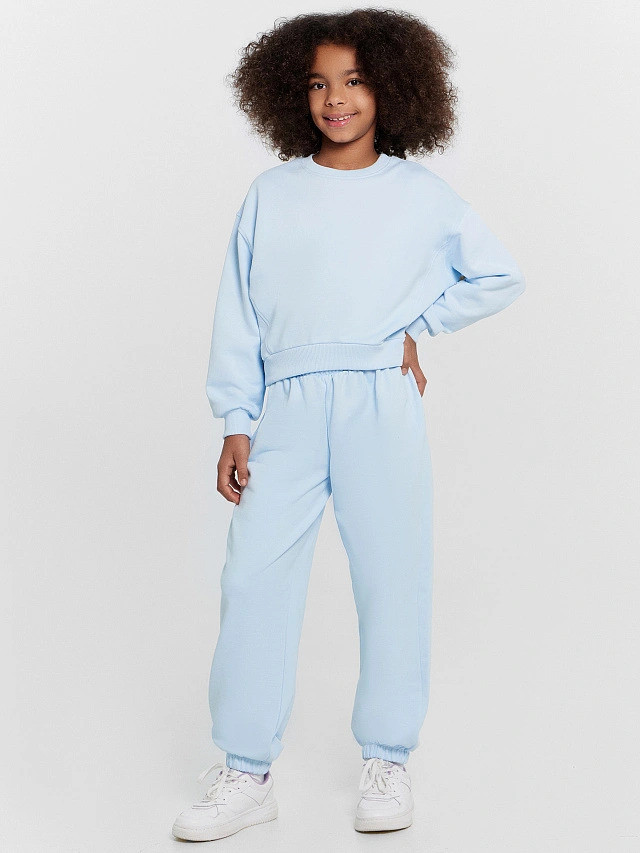 Костюм спортивный для девочек | Mark Formelle