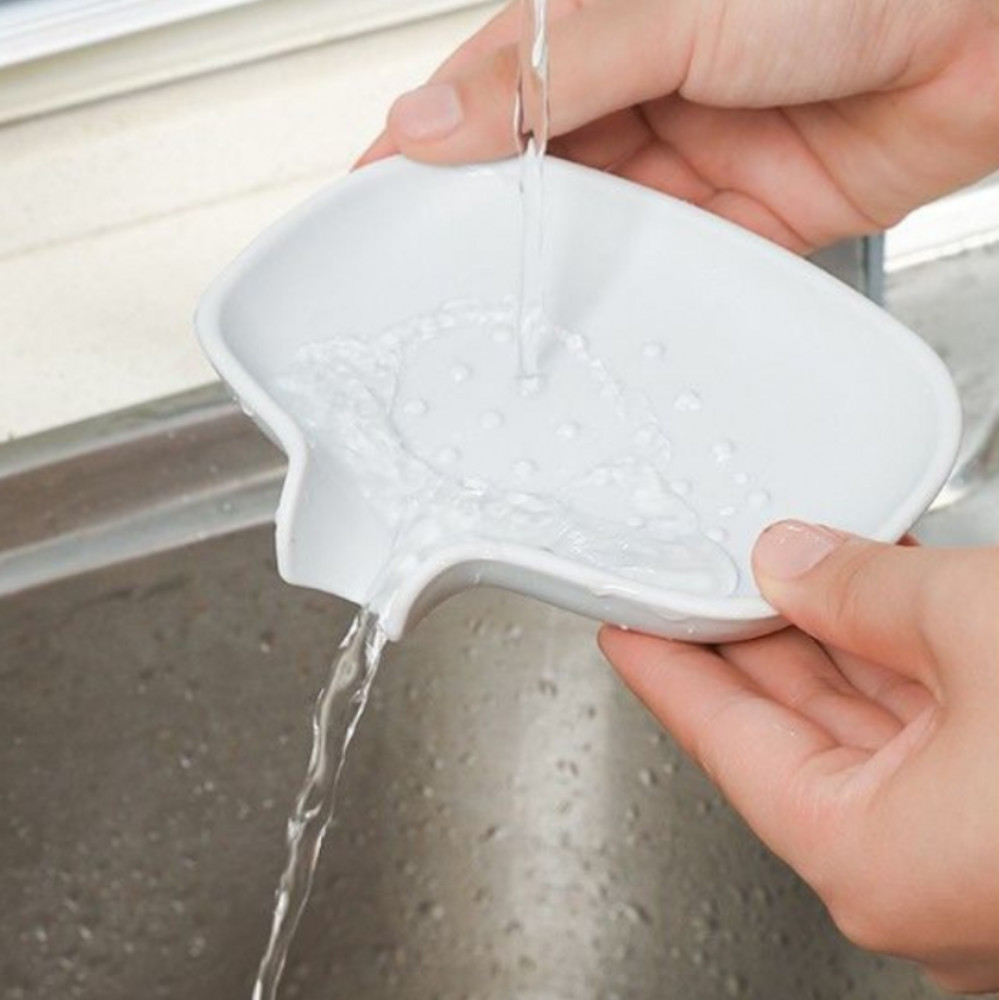 Мыльница силиконовая