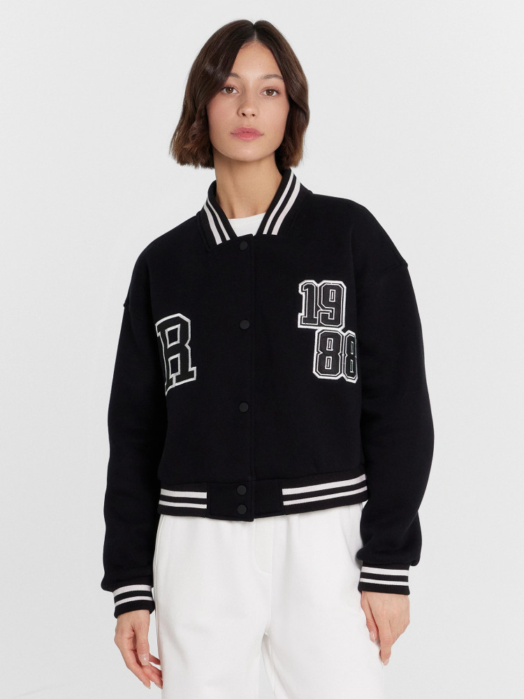 Бомбер женский | Mark Formelle