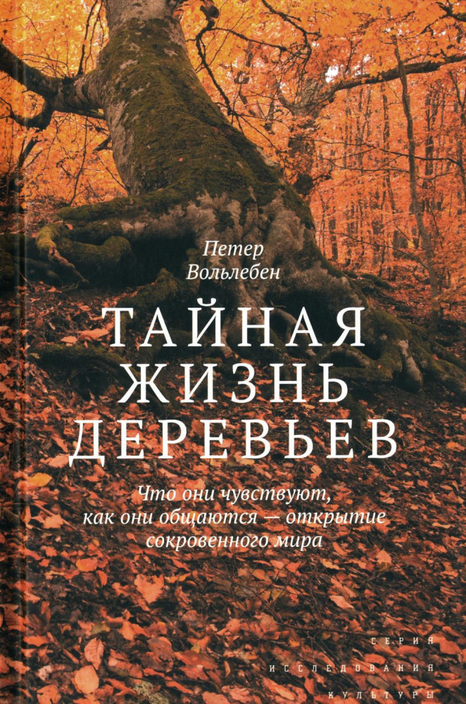 Тайная жизнь деревьев. Что они чувствуют, как они общаются — открытие сокровенного мира | Исследования культуры