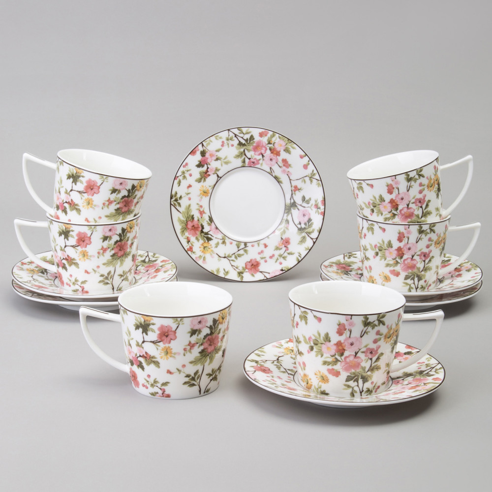 Набор чайный «Blossom» | Blossom | Lefard