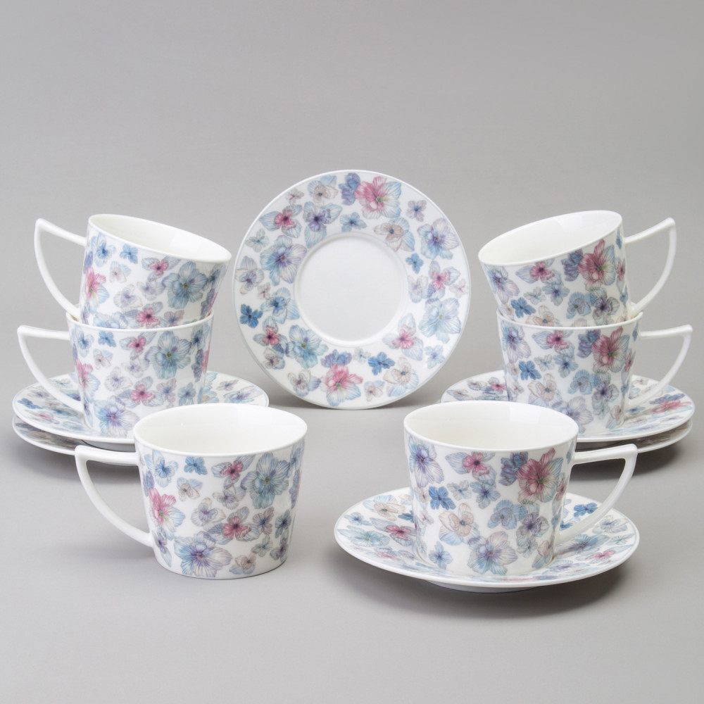 Набор чайный «Blossom» | Blossom | Lefard