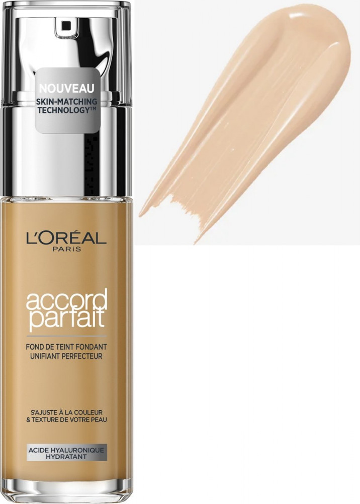 Тональный крем «Alliance Perfect» SPF 16, оттенок 4.N beige | Accord Parfait | L'Oreal Paris