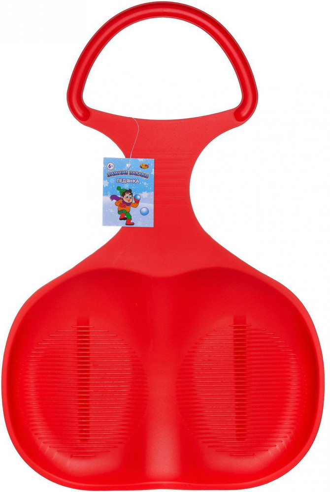 Ледянка | Зимние забавы | ABtoys