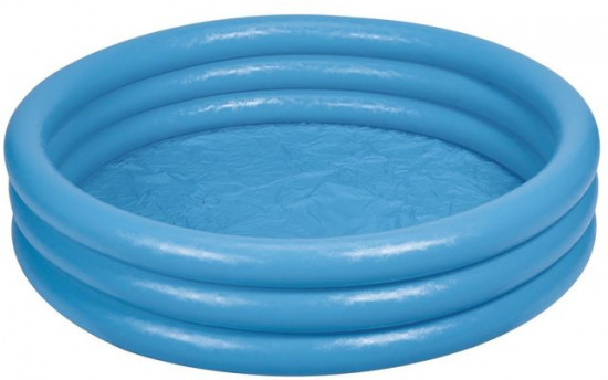 Бассейн надувной «Кристалл»