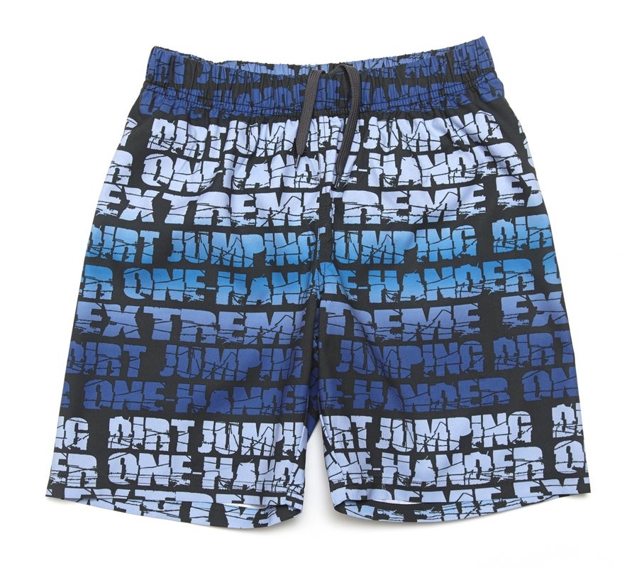 Шорты-плавки купальные | Экстремальный кросс | S'cool