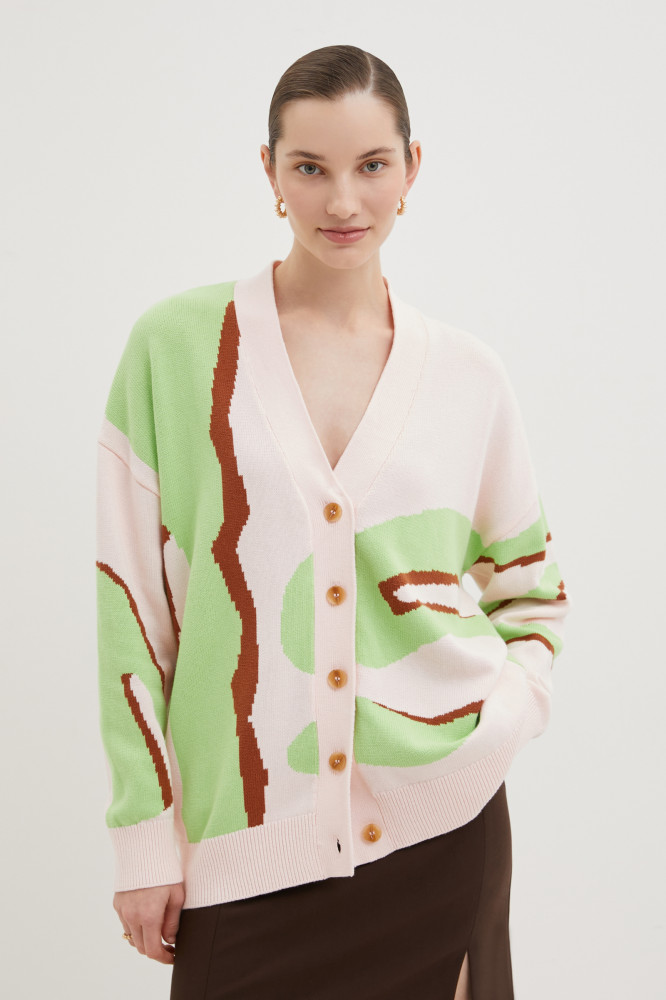 Кардиган женский | Finn Flare