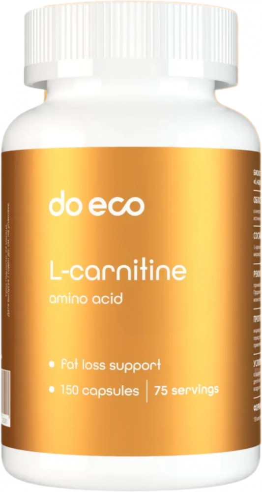 БАД «L-Carnitine» | do eco