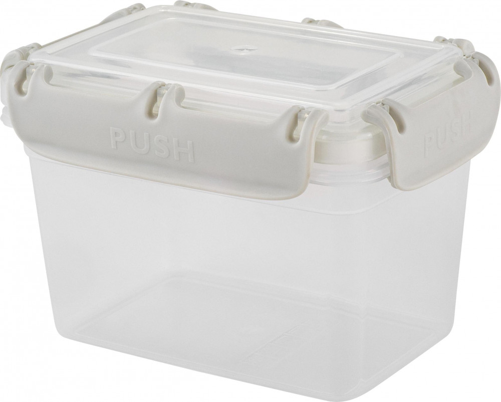 Контейнер с крышкой-защелкой «Bergen» | Bergen | Plast team
