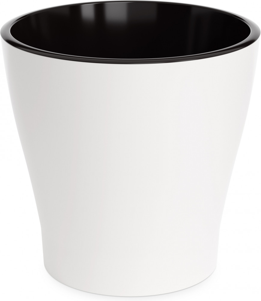 Горшок цветочный двойной | Лея | Альтернатива