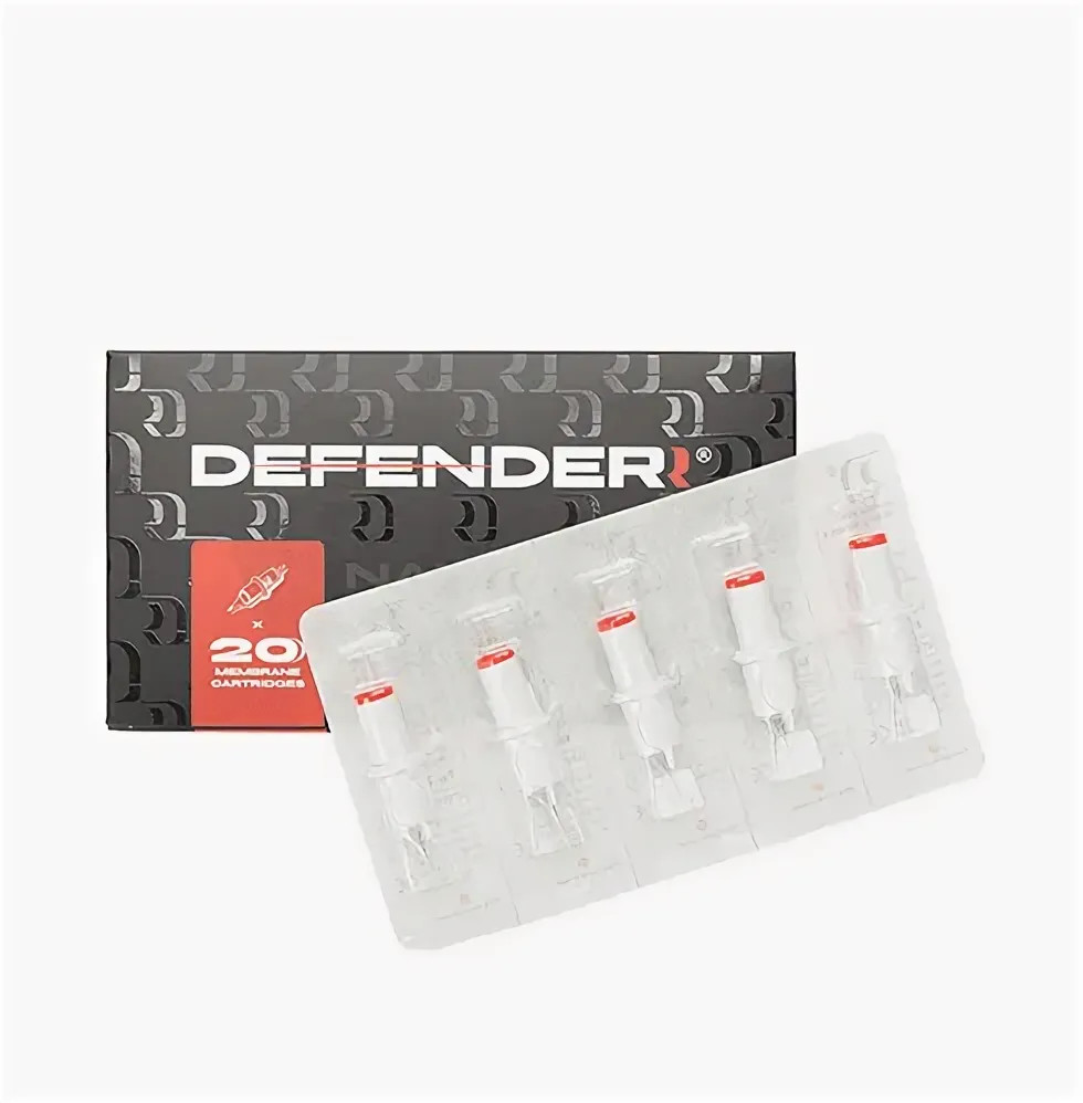 Набор игл 0.30 RLMT | Defender