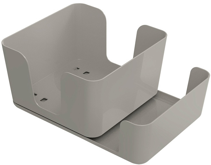 Салфетница с отделением для специй | Смарт | Martika