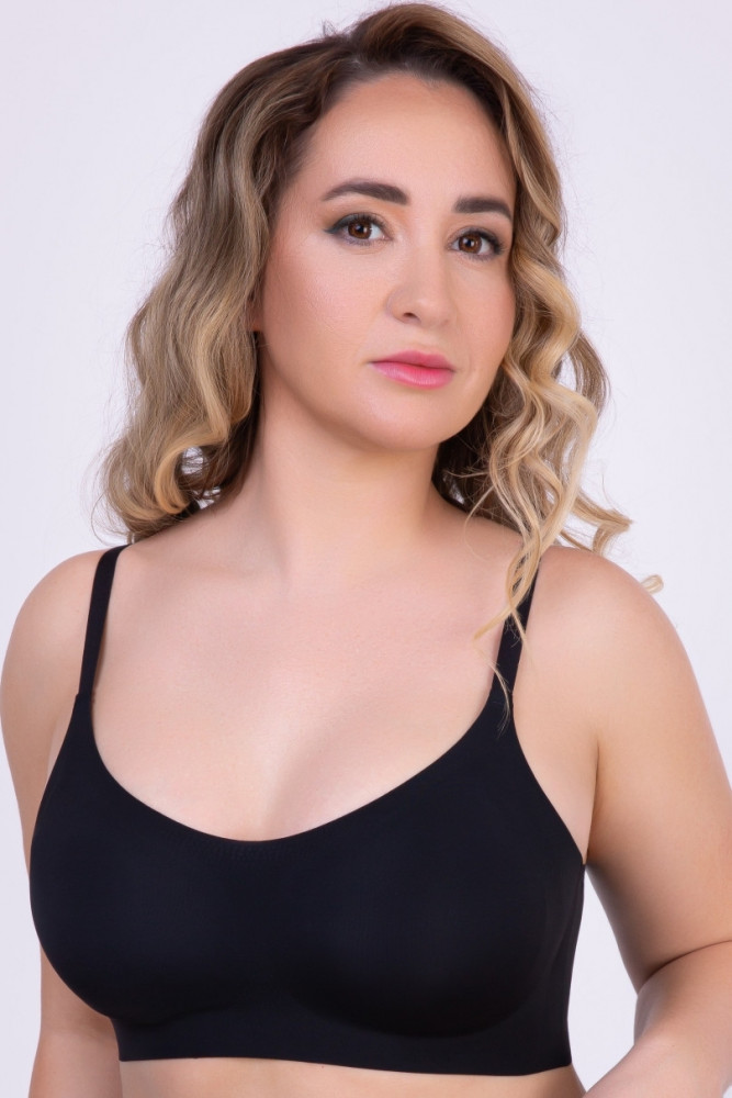 Бюстгальтер-топ женский | Invisible light | Lauma