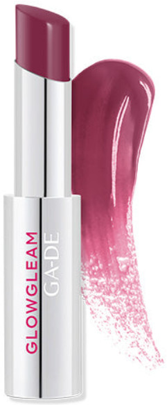 Помада-блеск для губ «Glowgleam», тон 301 Cherry | Ga-De