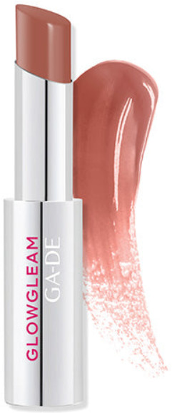 Помада-блеск для губ «Glowgleam», тон 304 Toffee | Ga-De