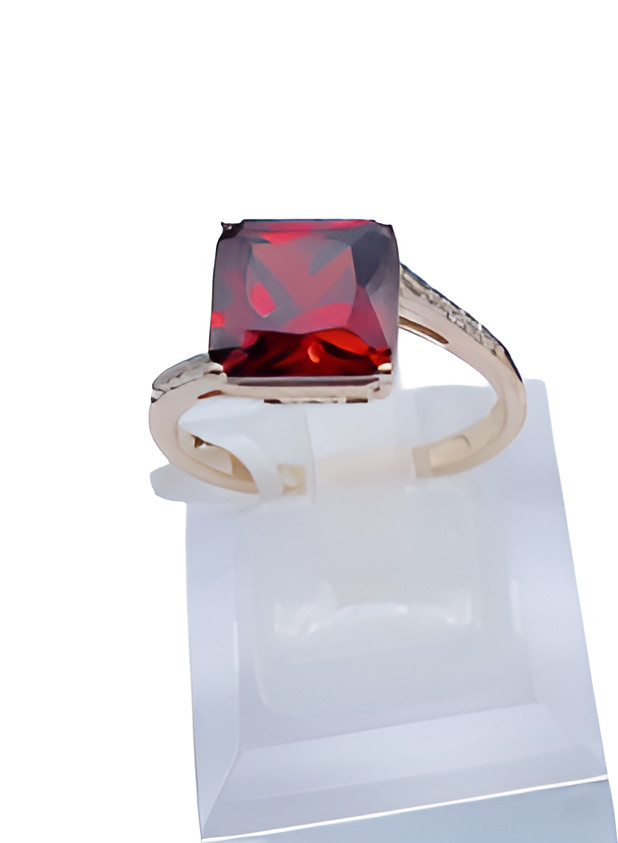 Кольцо для женщин с фианитом | Xuping Jewelry