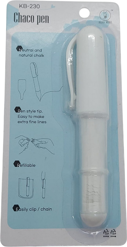 Меловой карандаш для ткани