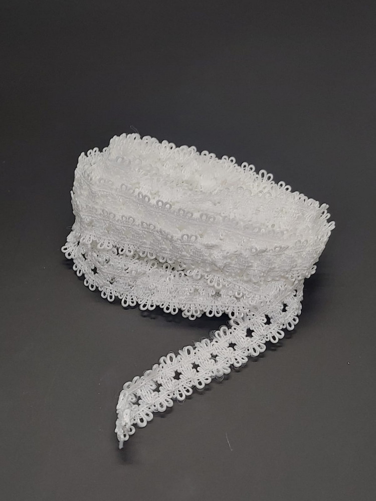 Ажурная резинка «Цветочек»