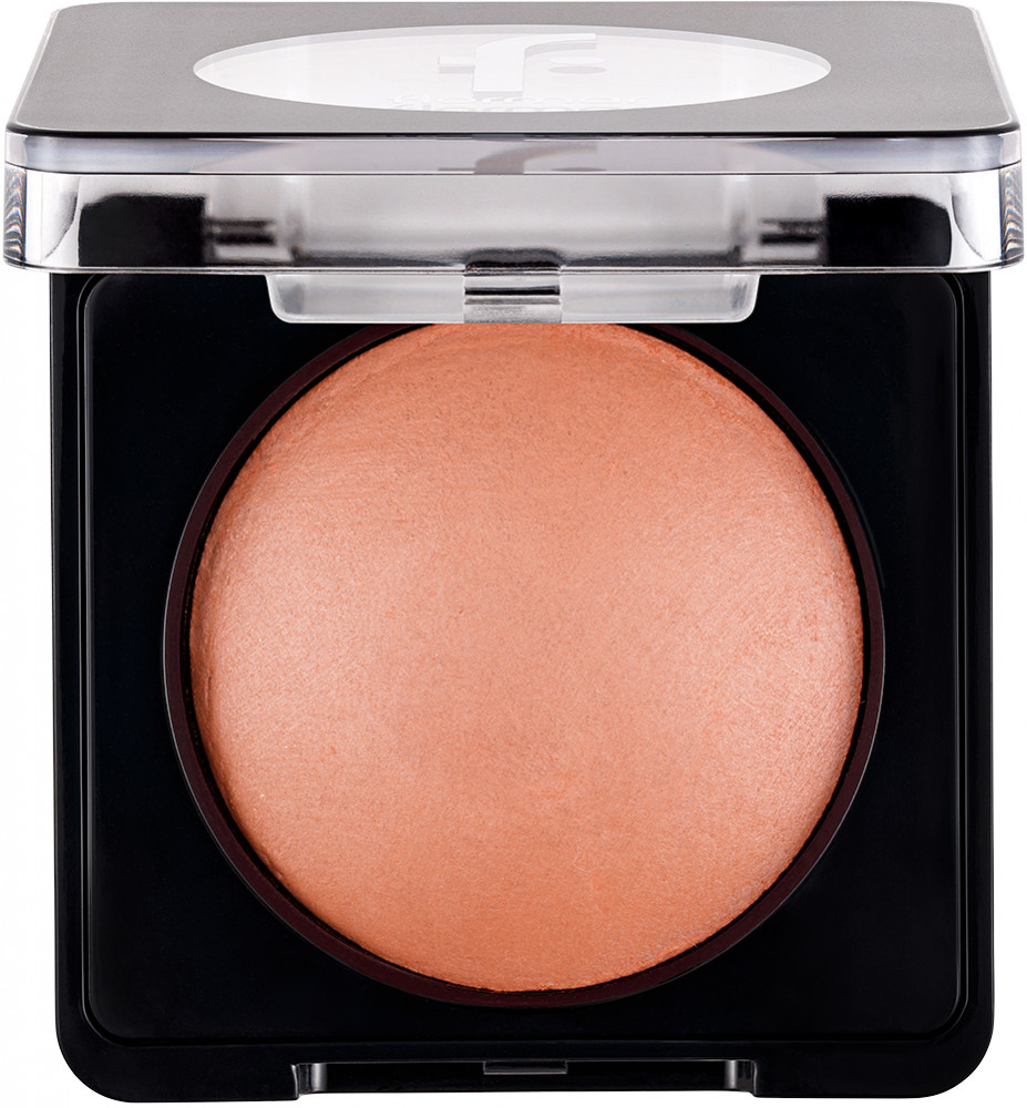 Румяна для лица запеченные «Baked Blush-On», оттенок 051 Dried rose | Flormar