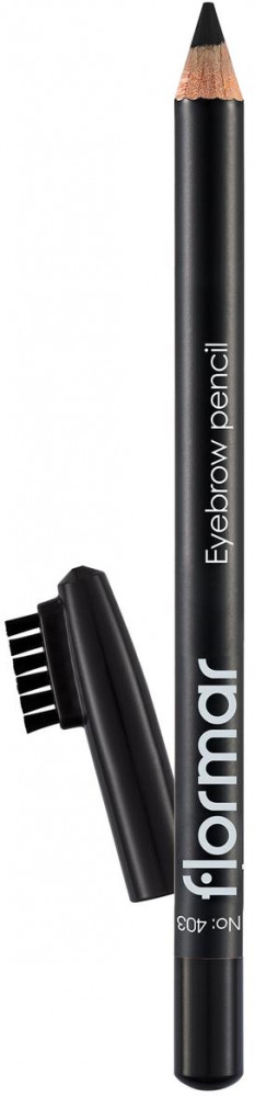 Карандаш для бровей, оттенок 403 Ashy | Flormar